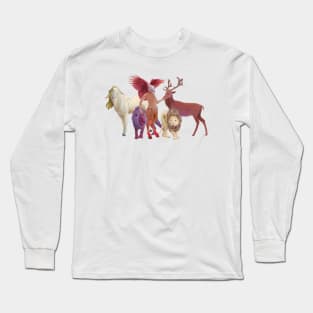 The Faun Long Sleeve T-Shirt